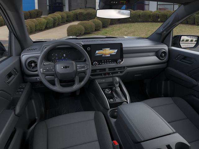 New 2026 Chevrolet Colorado Trail Boss AWD/4WD image 36