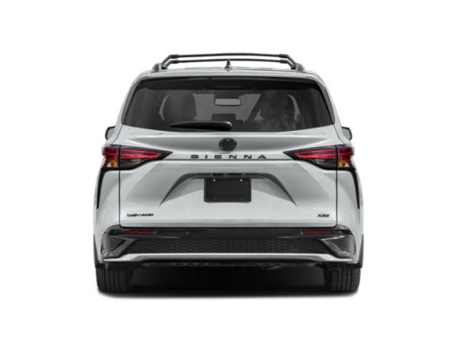 New 2026 Toyota Sienna XSE AWD/4WD image 8