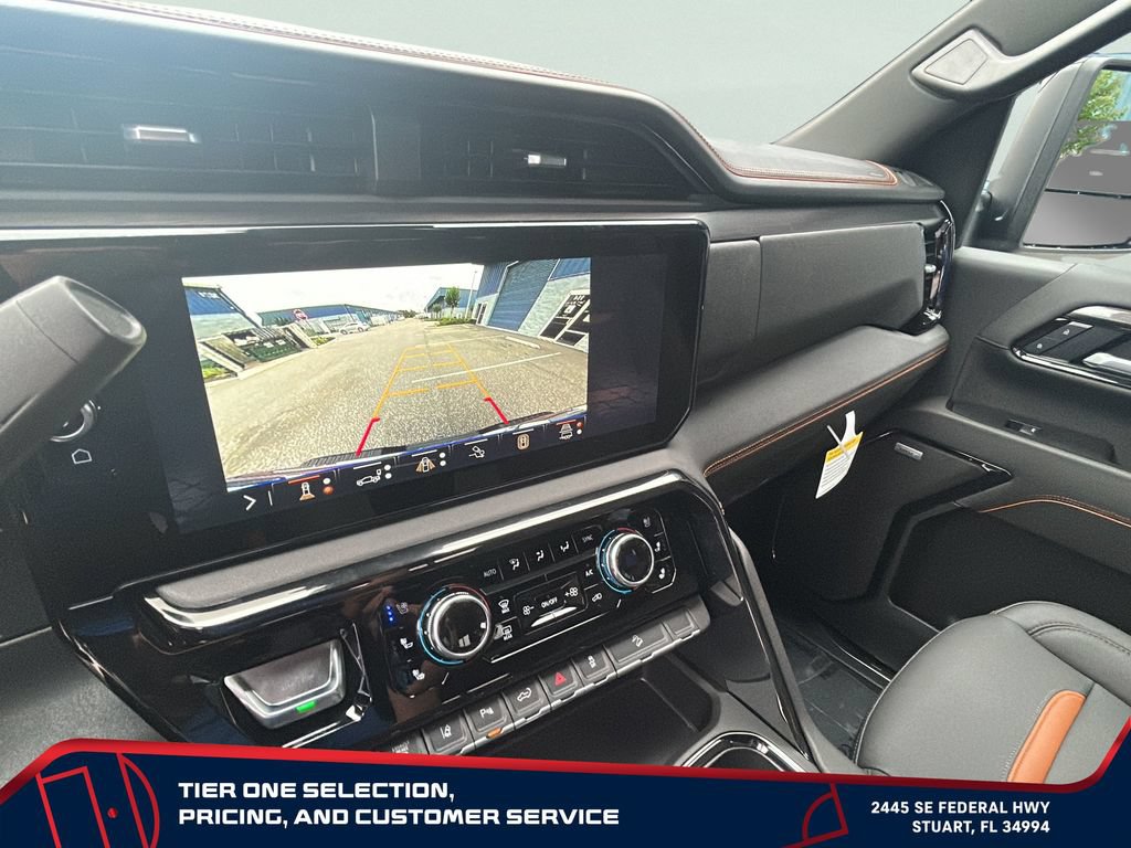 New 2026 GMC Sierra 2500 AT4 w/ AT4 Premium Plus Package AWD/4WD image 21