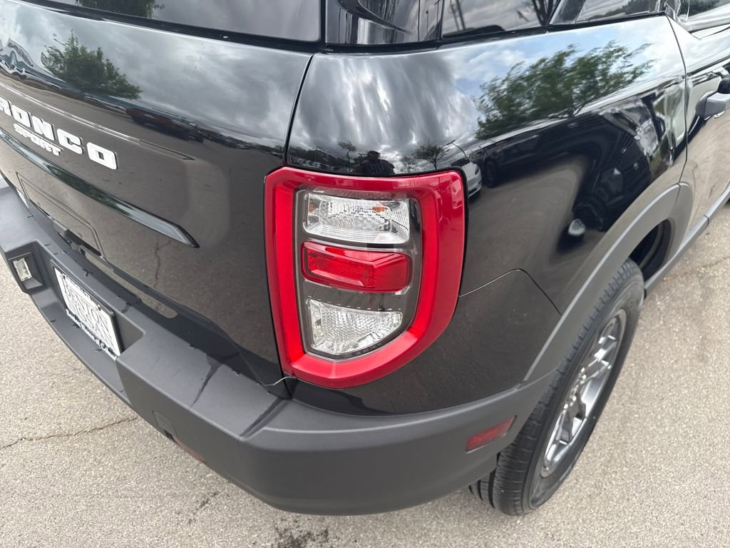 Used 2022 Ford Bronco Sport Big Bend AWD/4WD image 36