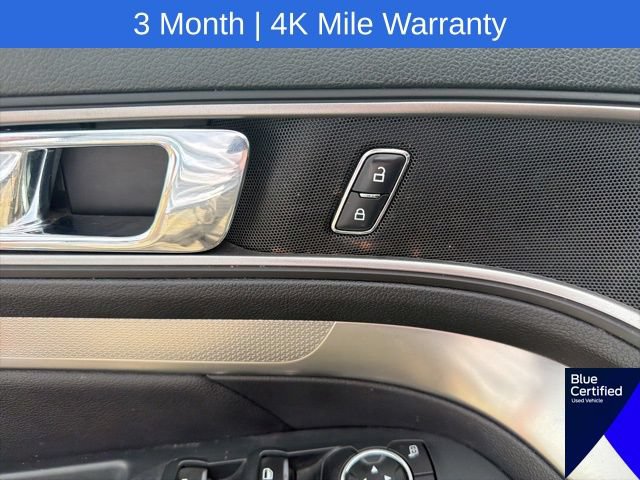 Certified 2018 Ford Explorer XLT AWD/4WD image 28