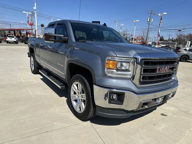Used 2015 GMC Sierra 1500 SLT w/ Max Trailering Package image 11