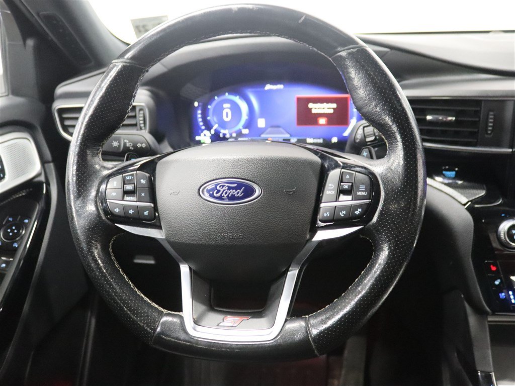 Used 2022 Ford Explorer ST w/ Equipment Group 401A AWD/4WD image 27