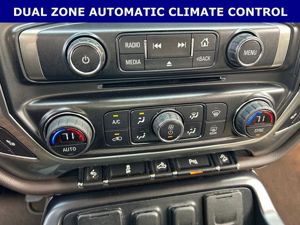 Used 2015 Chevrolet Silverado 1500 LTZ image 16