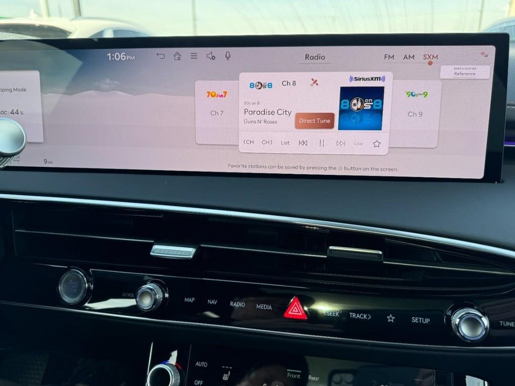 New 2026 Genesis GV70 2.5T Sport Prestige AWD/4WD image 16