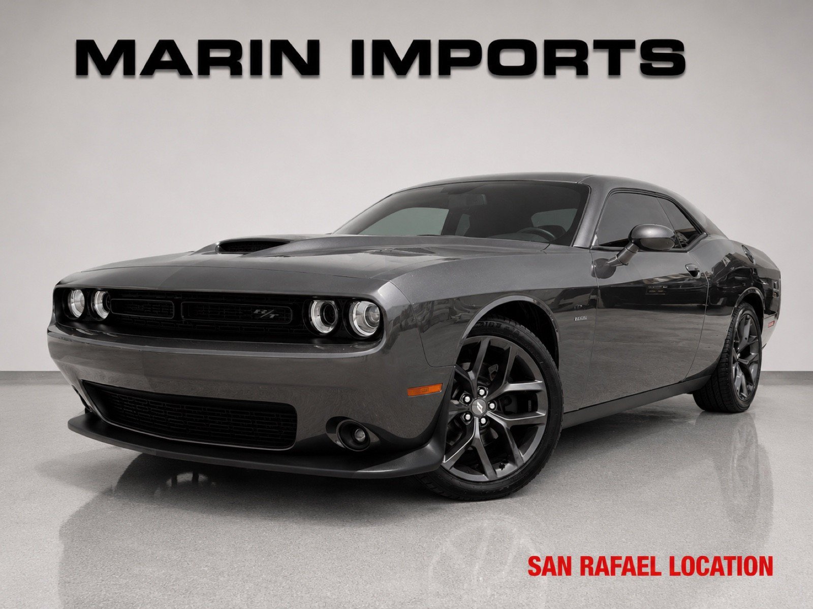 Used 2019 Dodge Challenger R/T w/ Driver Convenience Group