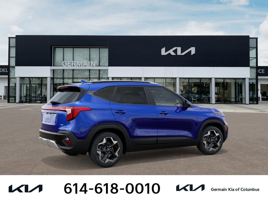 New 2026 Kia Seltos S AWD/4WD image 9