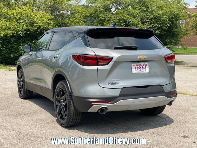 New 2026 Chevrolet Blazer LT FWD image 5