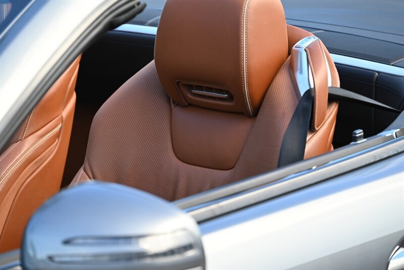 Used 2017 Mercedes-Benz SL 450 image 14