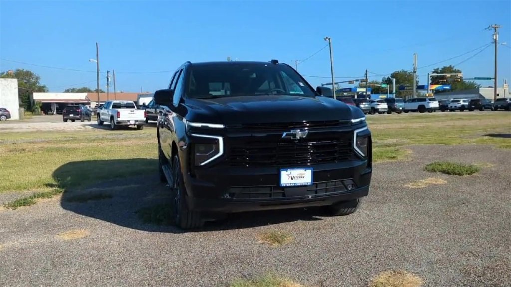 New 2026 Chevrolet Tahoe RST w/ Comfort Package image 3