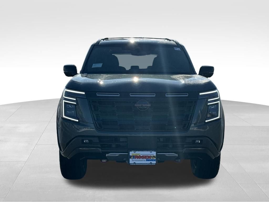 New 2026 Nissan Armada PRO-4X image 8