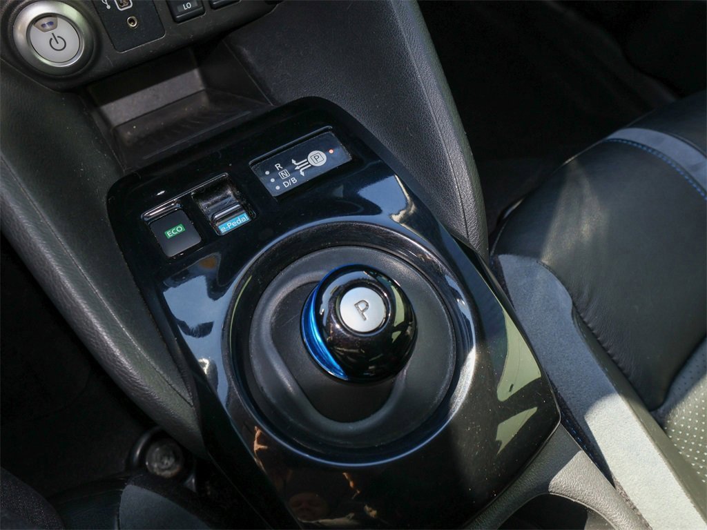 Used 2019 Nissan Leaf SL Plus w/ Protection Package image 27