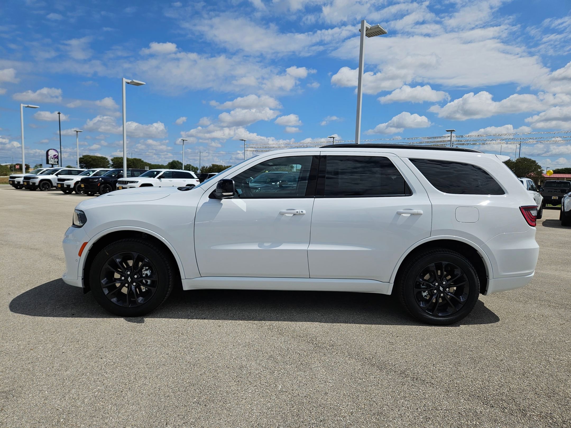 New 2026 Dodge Durango GT image 6