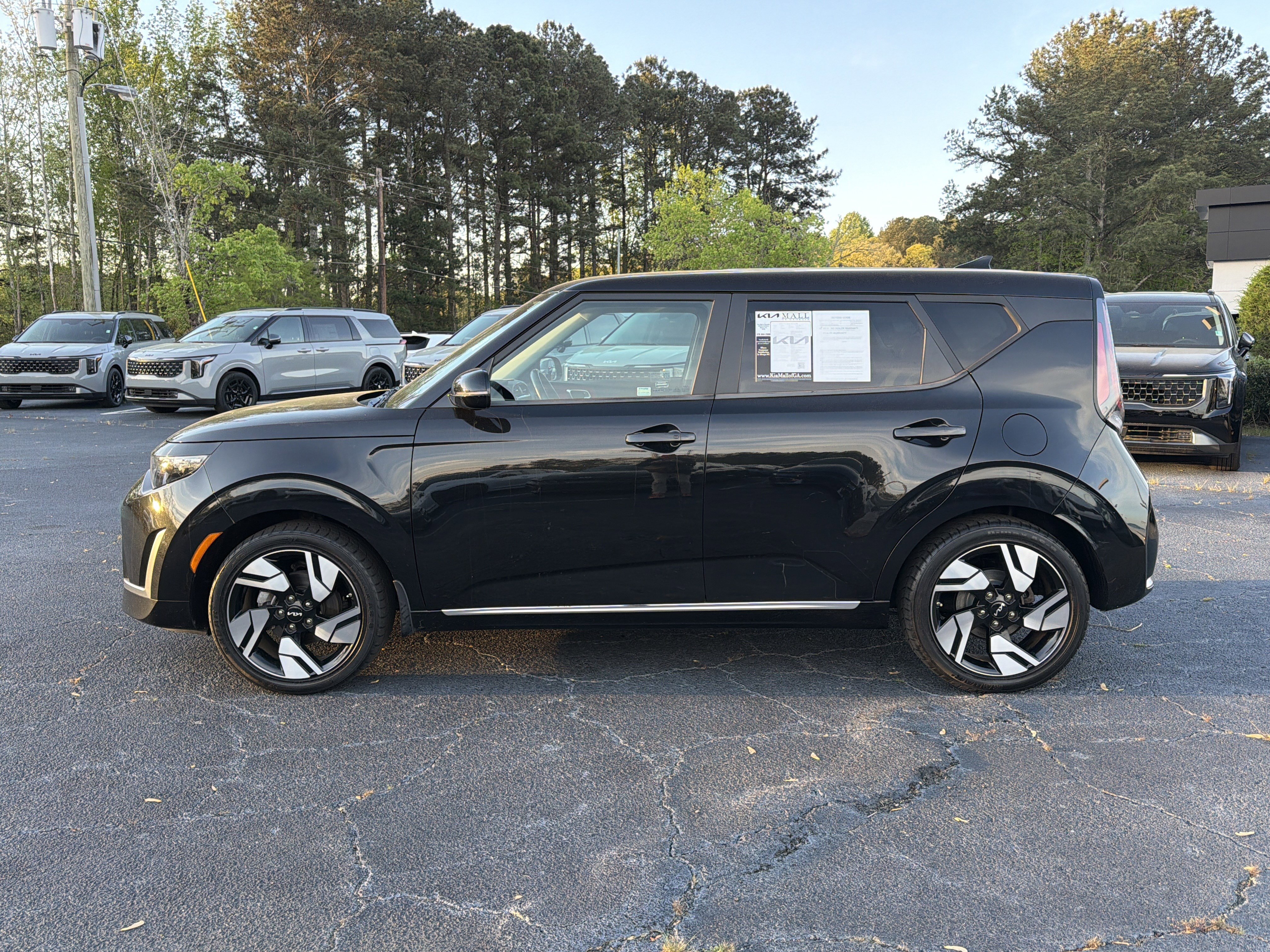 Used 2023 Kia Soul GT-Line FWD image 8