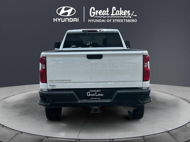 Used 2024 Chevrolet Silverado 3500 W/T w/ WT Convenience Package image 4