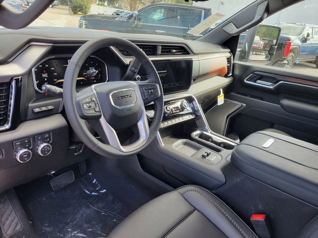 New 2026 GMC Sierra 2500 Denali w/ Technology Package AWD/4WD image 10