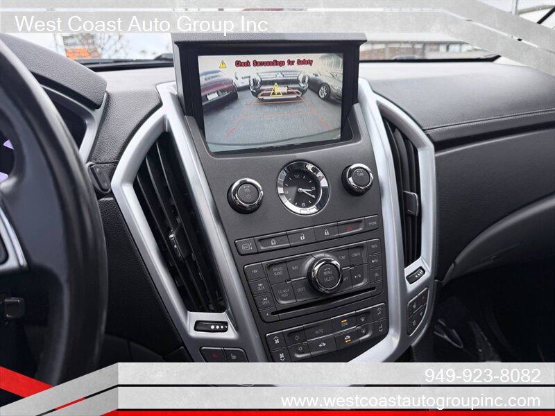 Used 2010 Cadillac SRX Premium AWD/4WD image 4