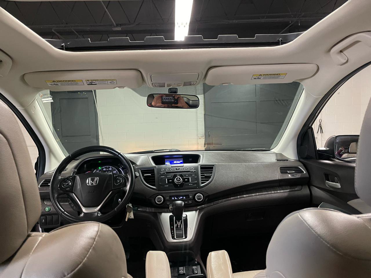Used 2013 Honda CR-V EX-L image 16