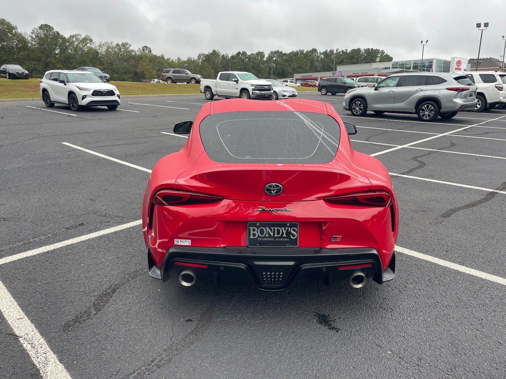 Used 2024 Toyota Supra Premium image 14