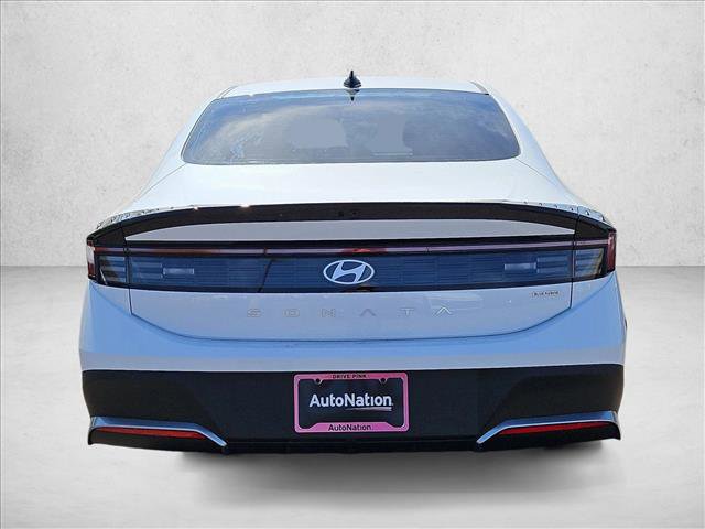 New 2026 Hyundai Sonata Blue image 8