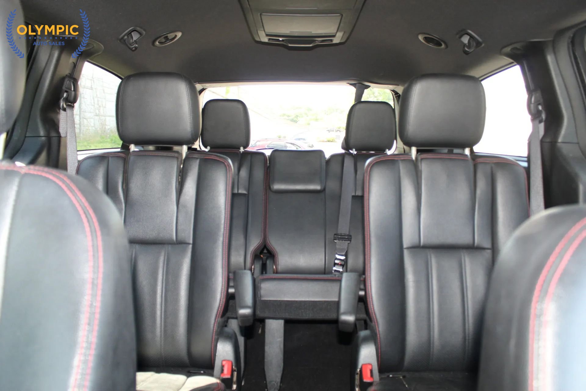 Used 2018 Dodge Grand Caravan GT FWD image 37