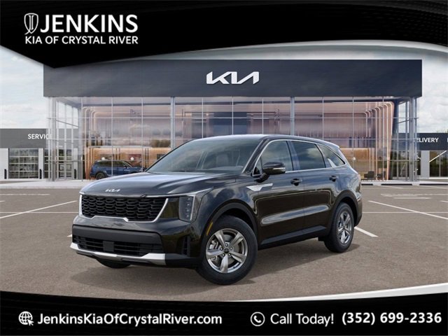 New 2026 Kia Sorento LX image 1