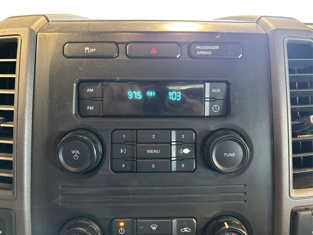 Certified 2017 Ford F250 XL w/ Power Equipment Group AWD/4WD image 21