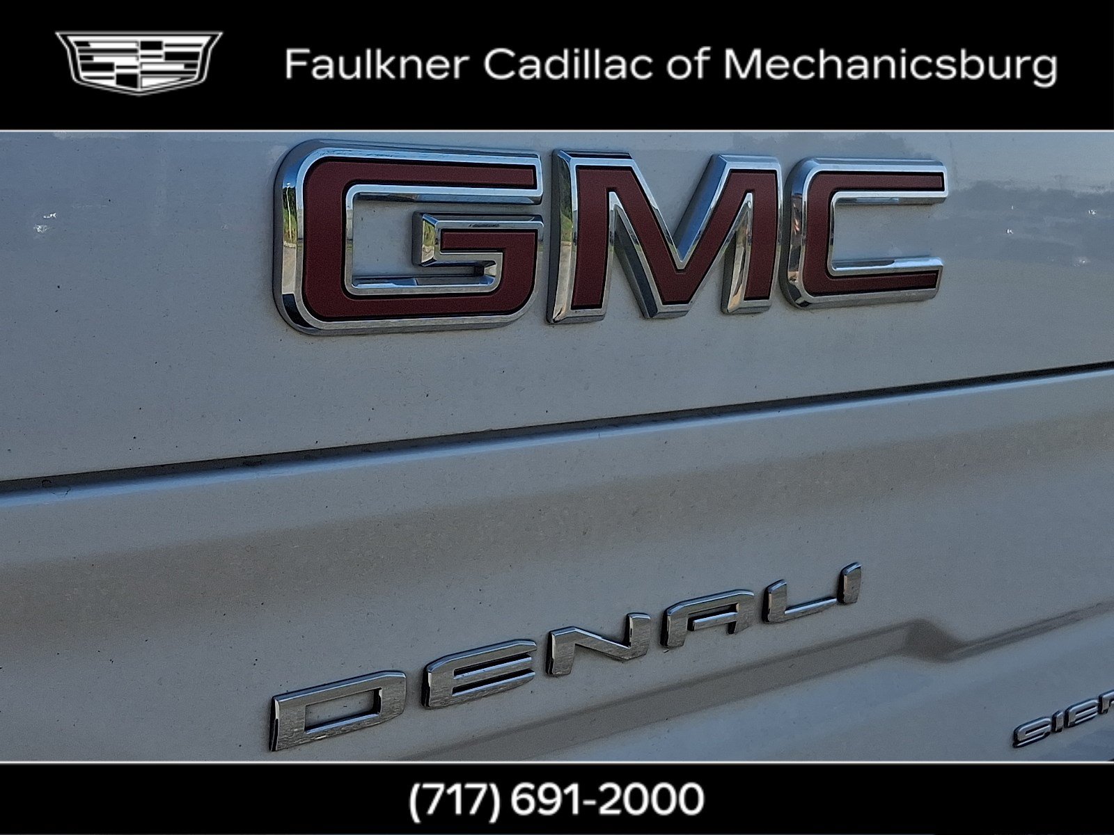 Used 2020 GMC Sierra 1500 Denali AWD/4WD image 35