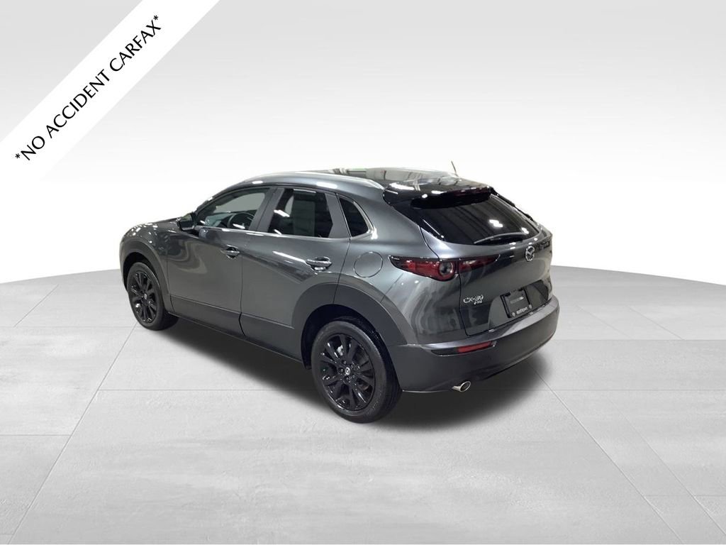 Used 2025 MAZDA CX-30 AWD 2.5 S w/ Select Sport Pkg image 11