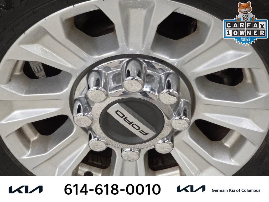 Used 2022 Ford F250 XL w/ STX Appearance Package image 13