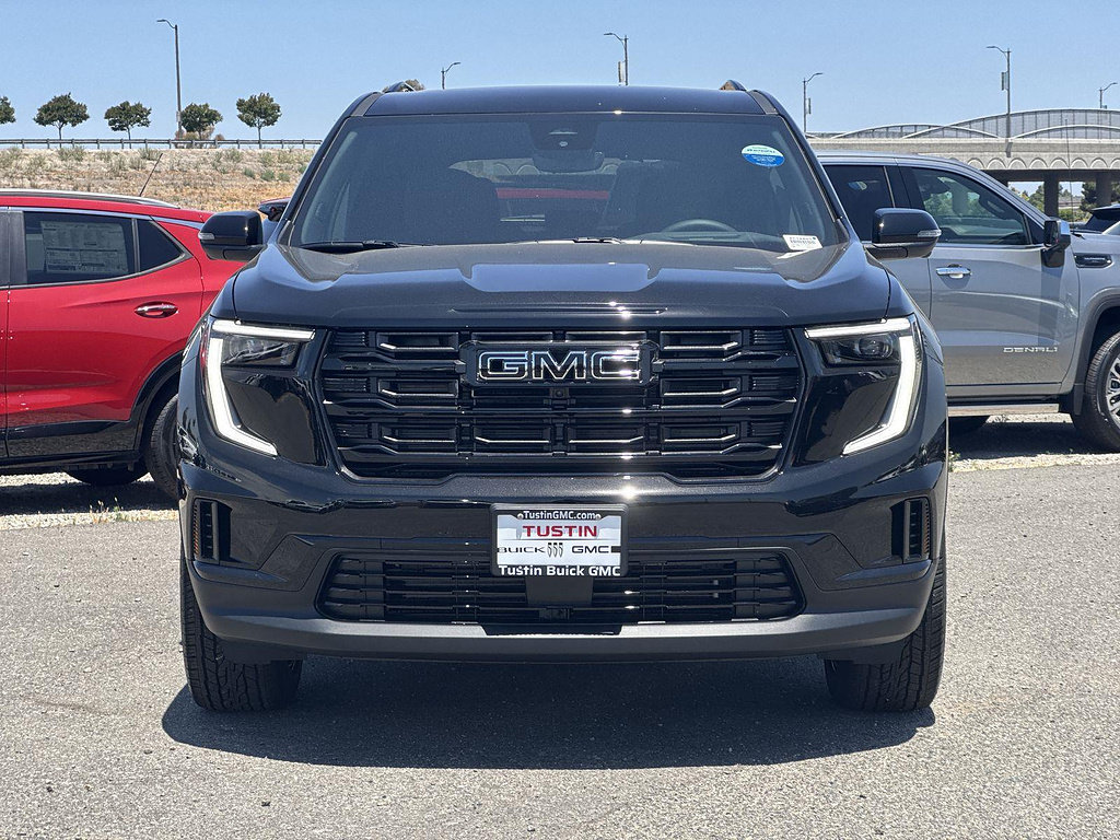 New 2026 GMC Acadia Elevation w/ Black Edition FWD image 2
