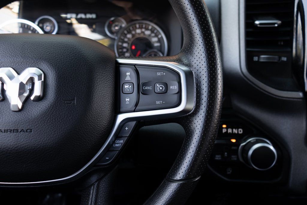 Used 2025 RAM 1500 Tradesman image 26