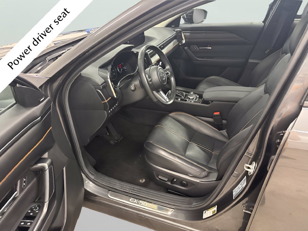 Certified 2024 MAZDA CX-50 2.5 Turbo w/ Accent Package AWD/4WD image 16