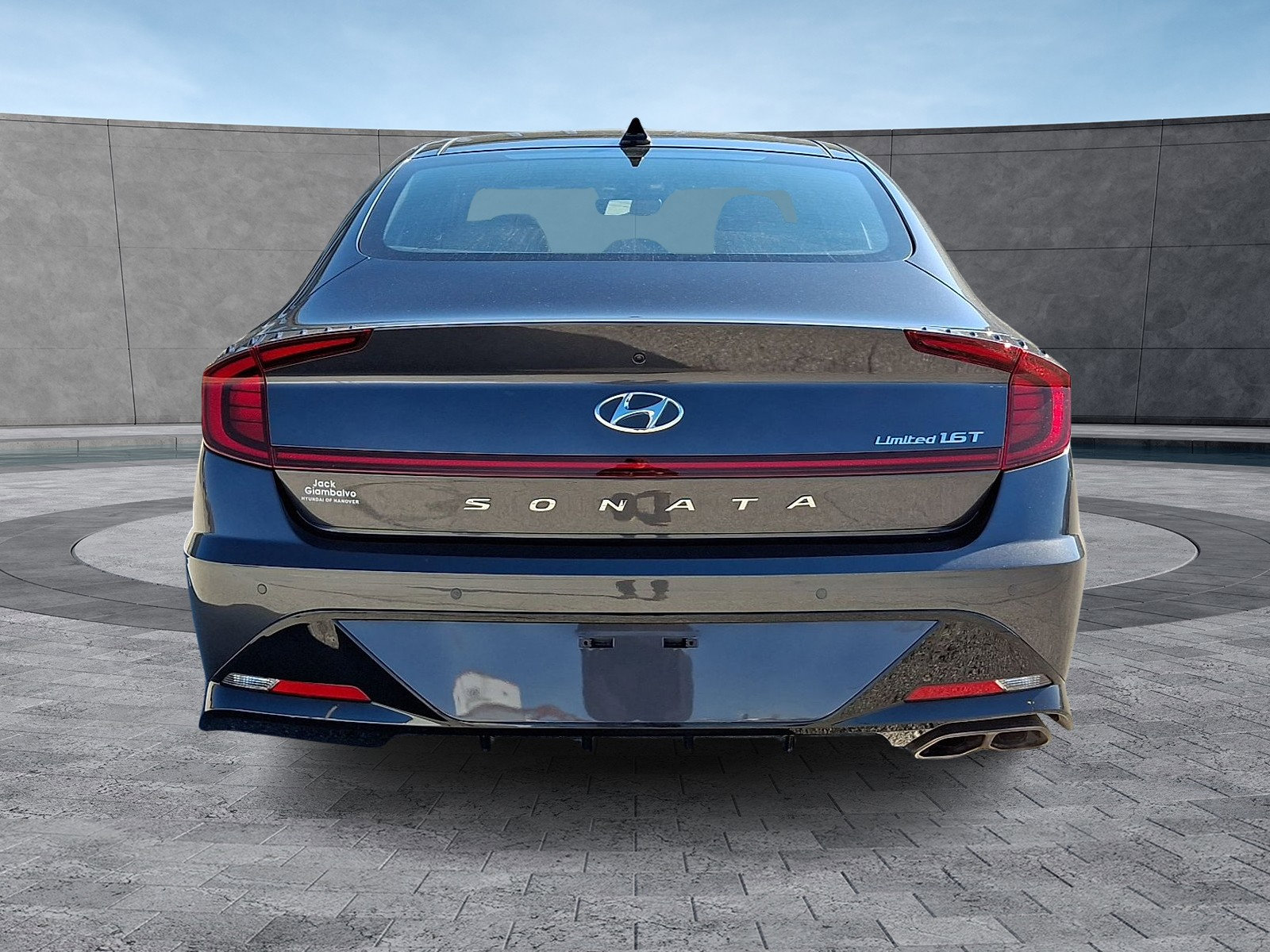 Used 2021 Hyundai Sonata Limited image 9