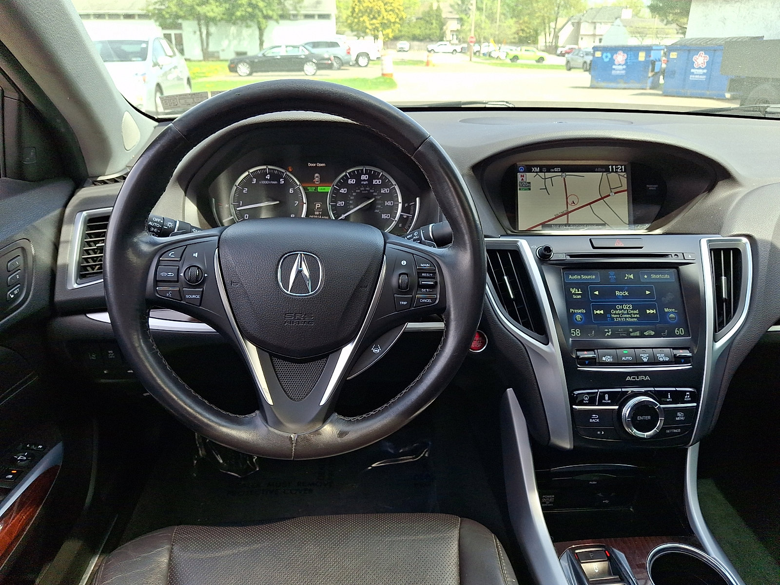 Used 2016 Acura TLX V6 w/ Technology Package FWD image 12