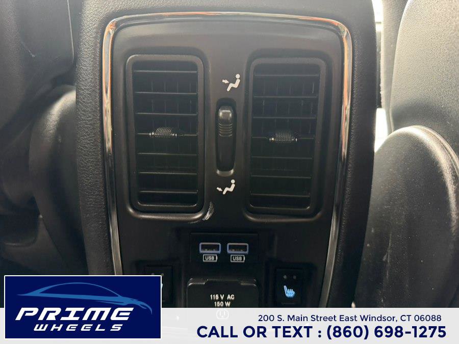 Used 2014 Jeep Grand Cherokee Limited AWD/4WD image 18