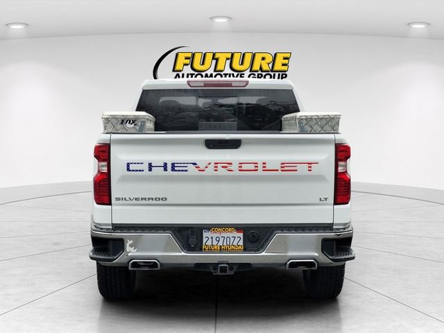 Used 2020 Chevrolet Silverado 1500 LT w/ All-Star Edition image 5
