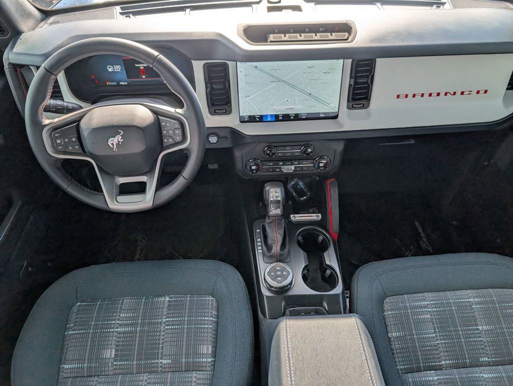 New 2025 Ford Bronco Heritage Edition image 40