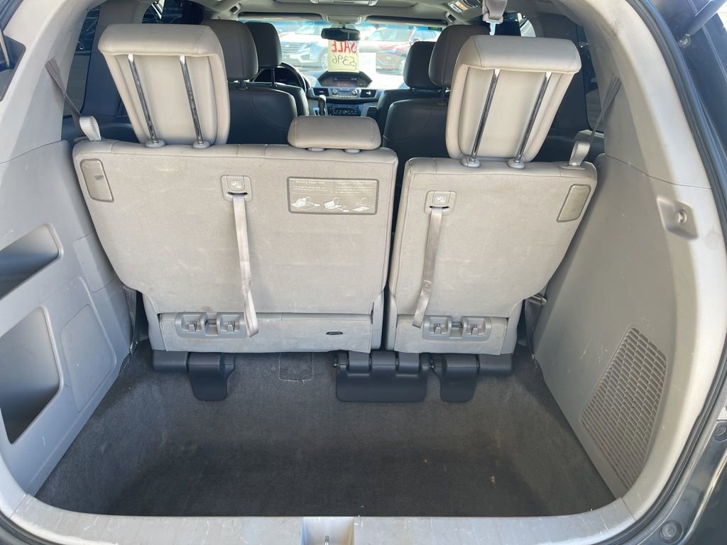 Used 2011 Honda Odyssey EX-L image 13