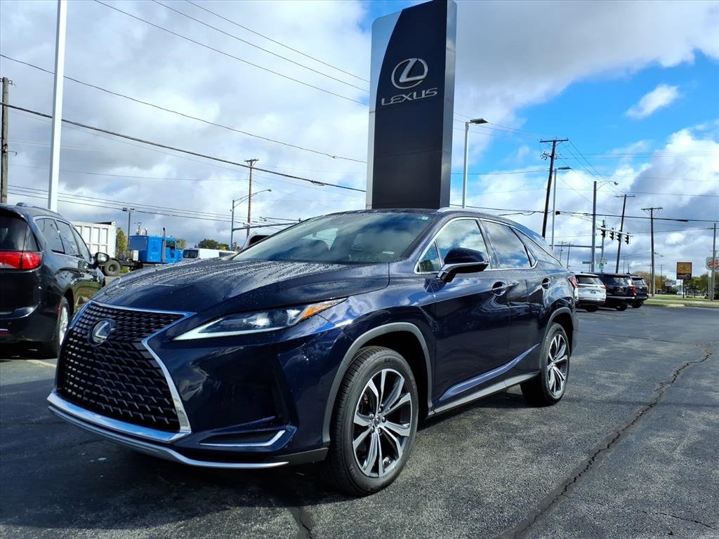 Used 2020 Lexus RX 350L Premium
