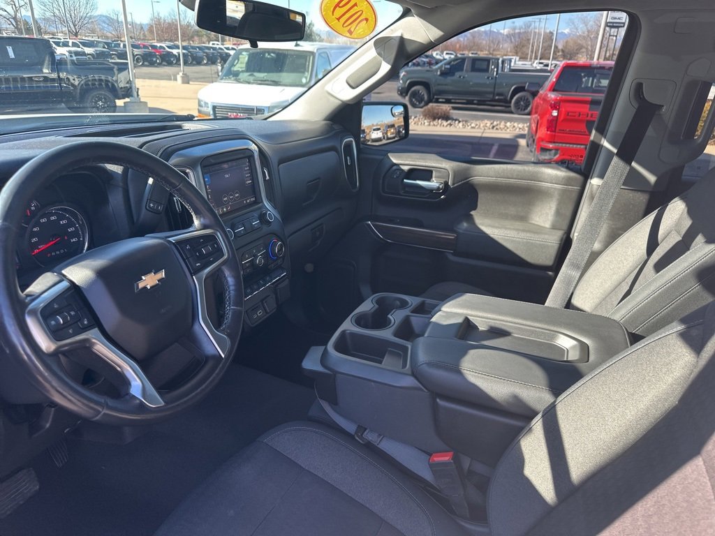 Used 2019 Chevrolet Silverado 1500 LT w/ All-Star Edition image 14