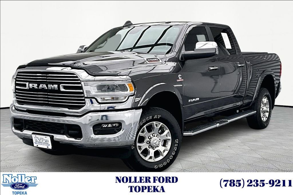 Used 2022 RAM 2500 Laramie