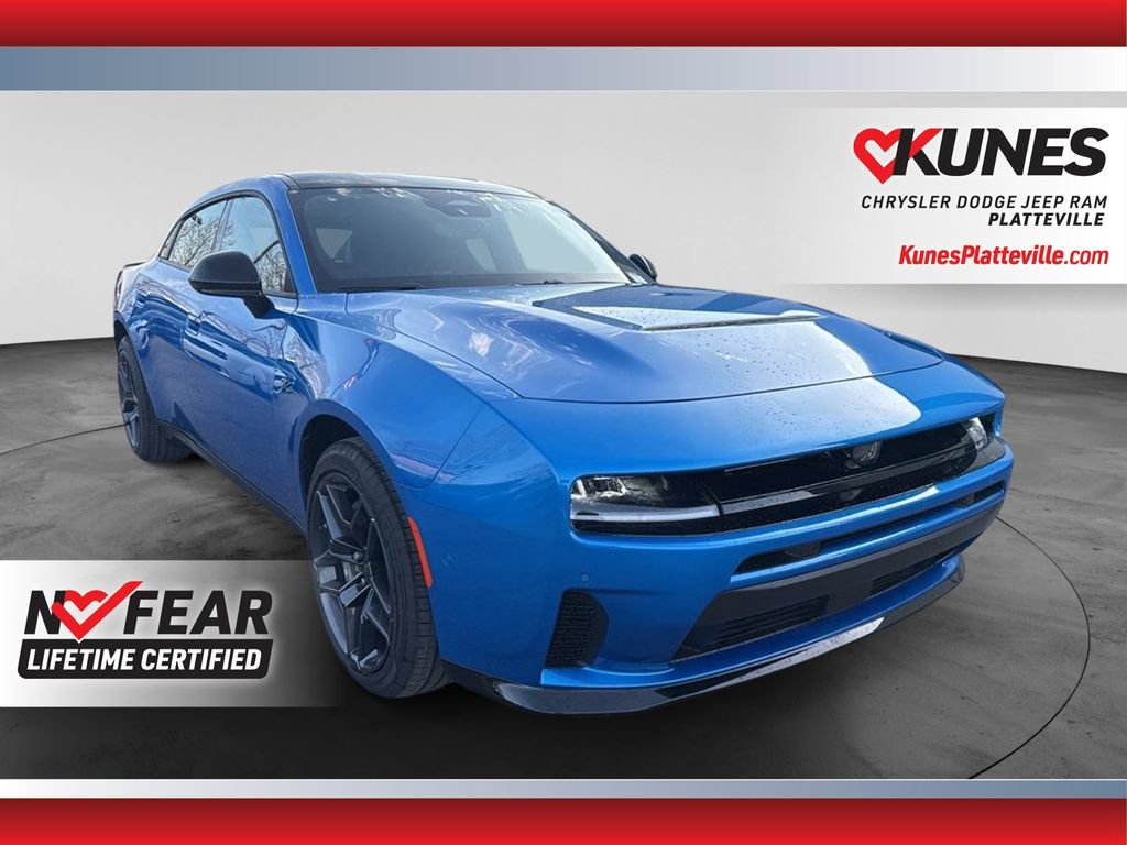New 2026 Dodge Charger R/T w/ Performance Handling Group AWD/4WD image 1