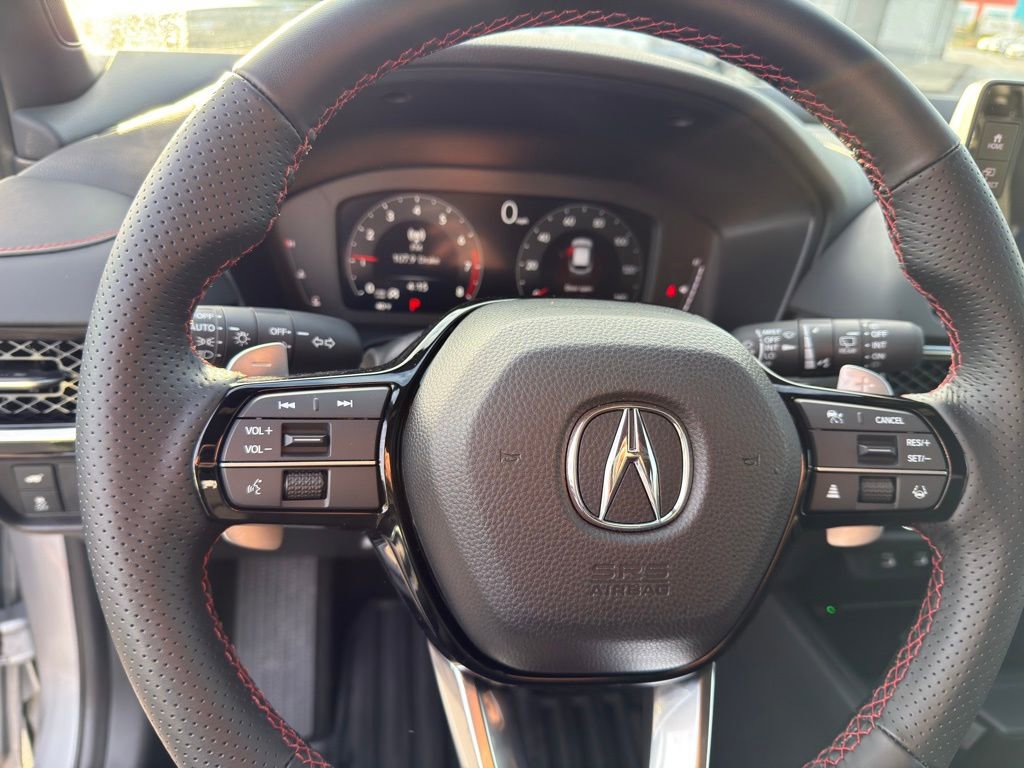 New 2025 Acura ADX A-Spec AWD/4WD image 22