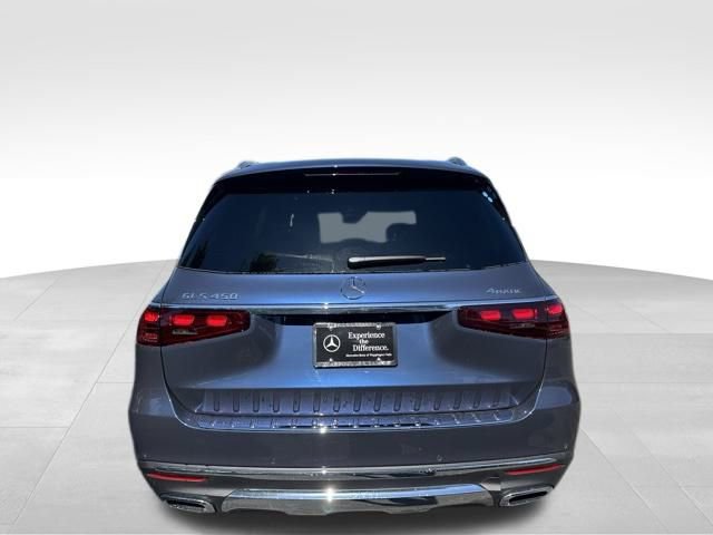New 2026 Mercedes-Benz GLS 450 4MATIC image 4