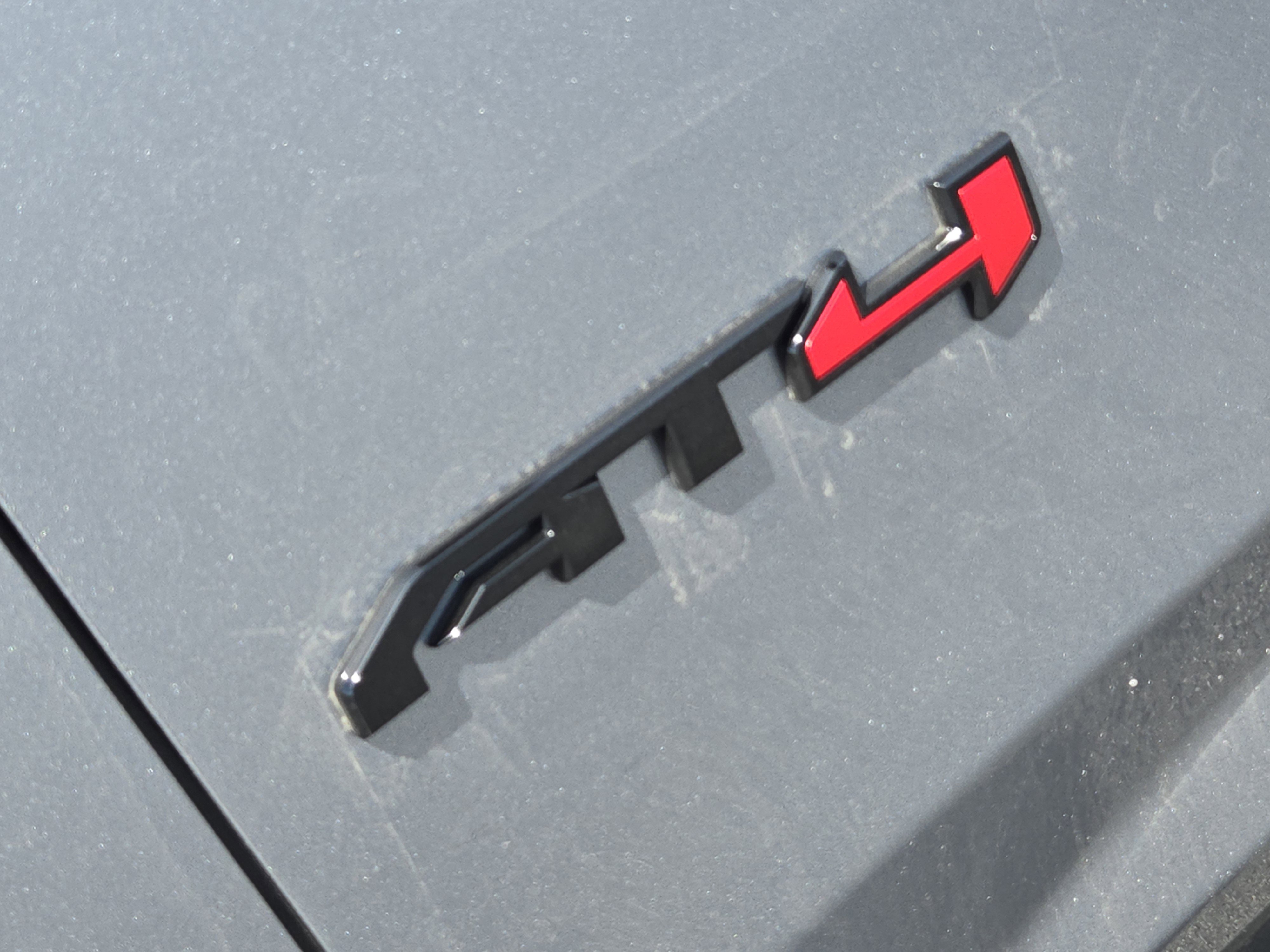 New 2026 GMC Yukon AT4 w/ AT4 Premium Package image 7