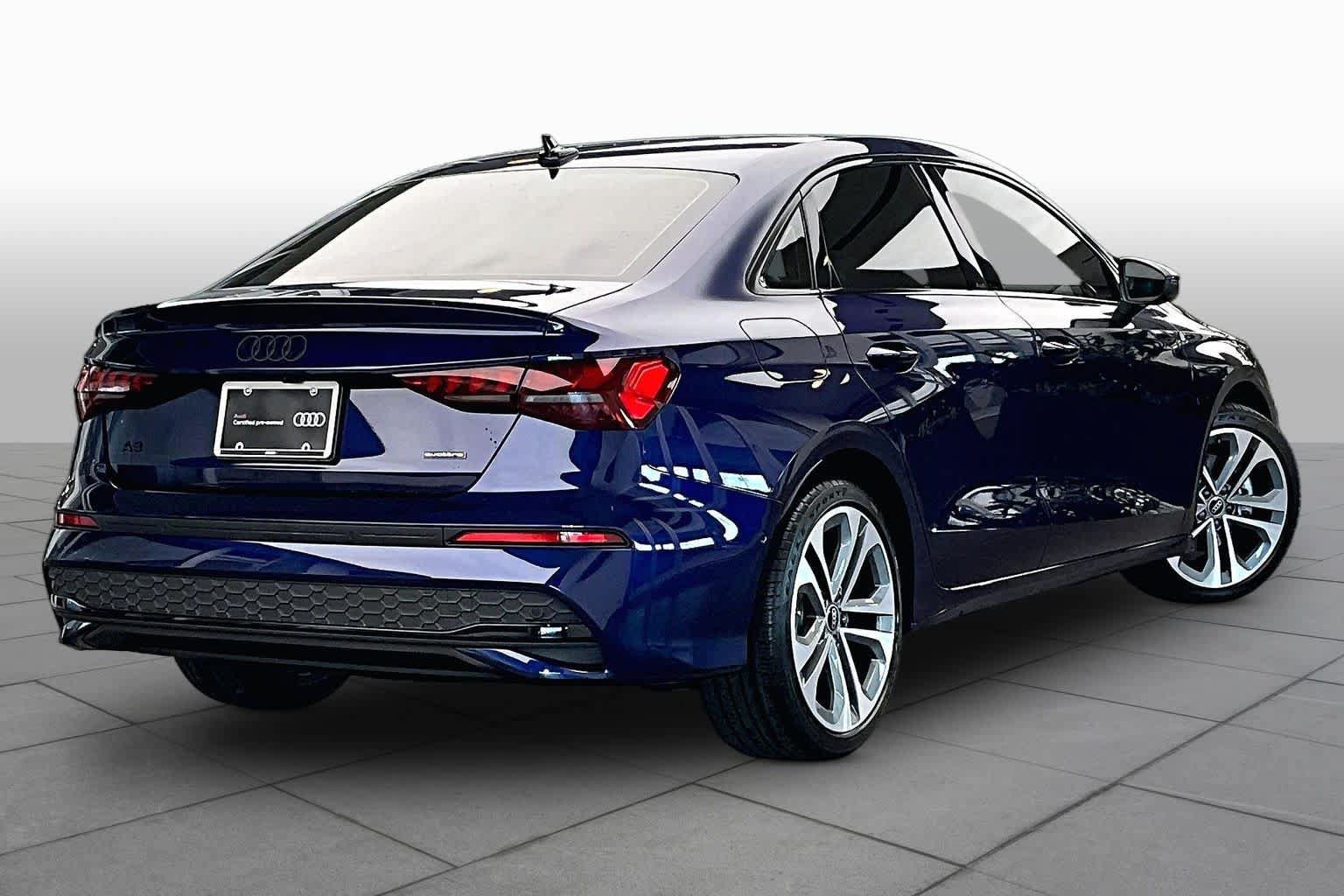 Certified 2026 Audi A3 2.0T Premium AWD/4WD image 13