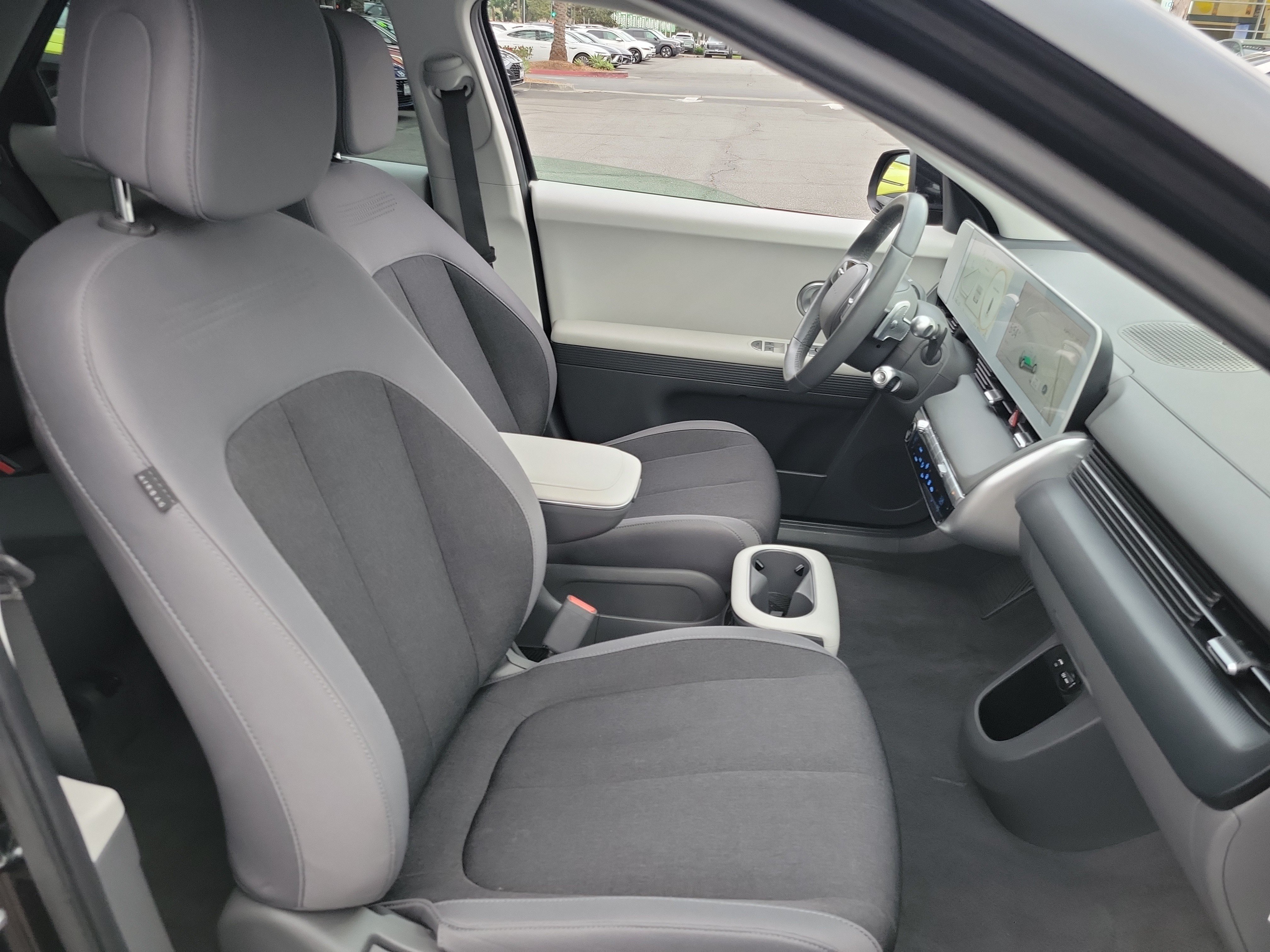 Certified 2024 Hyundai Ioniq 5 SEL RWD image 20