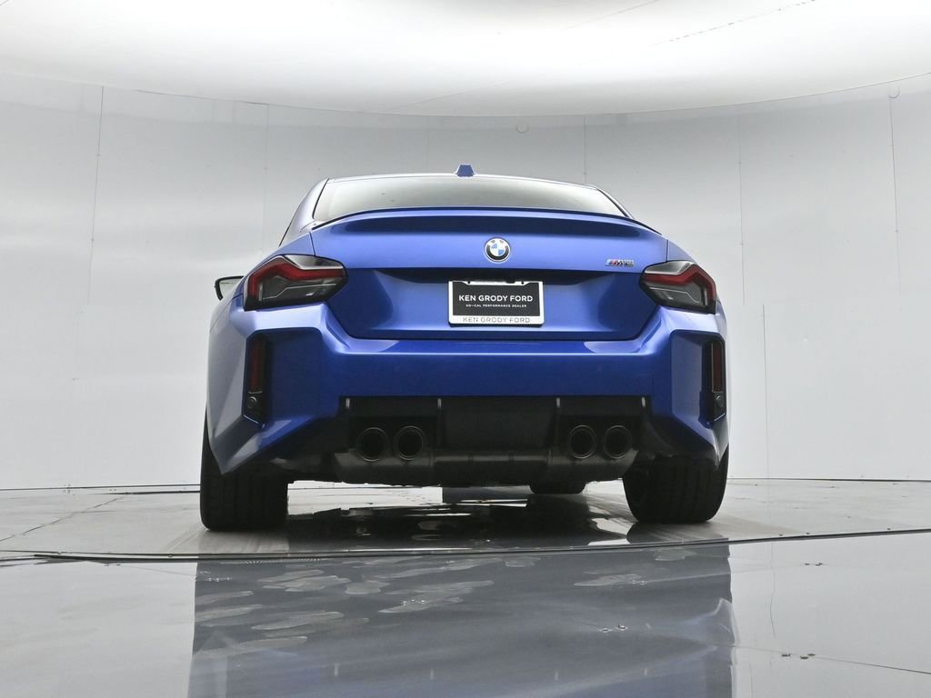 Used 2025 BMW M2 image 49