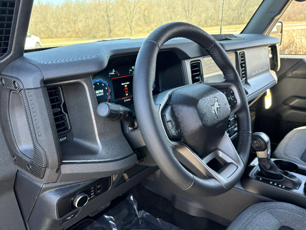 New 2026 Ford Bronco Big Bend image 29